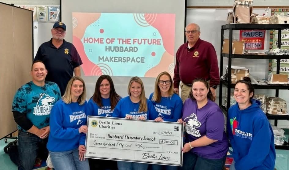 Hubbard Elementary Makerspace 2025