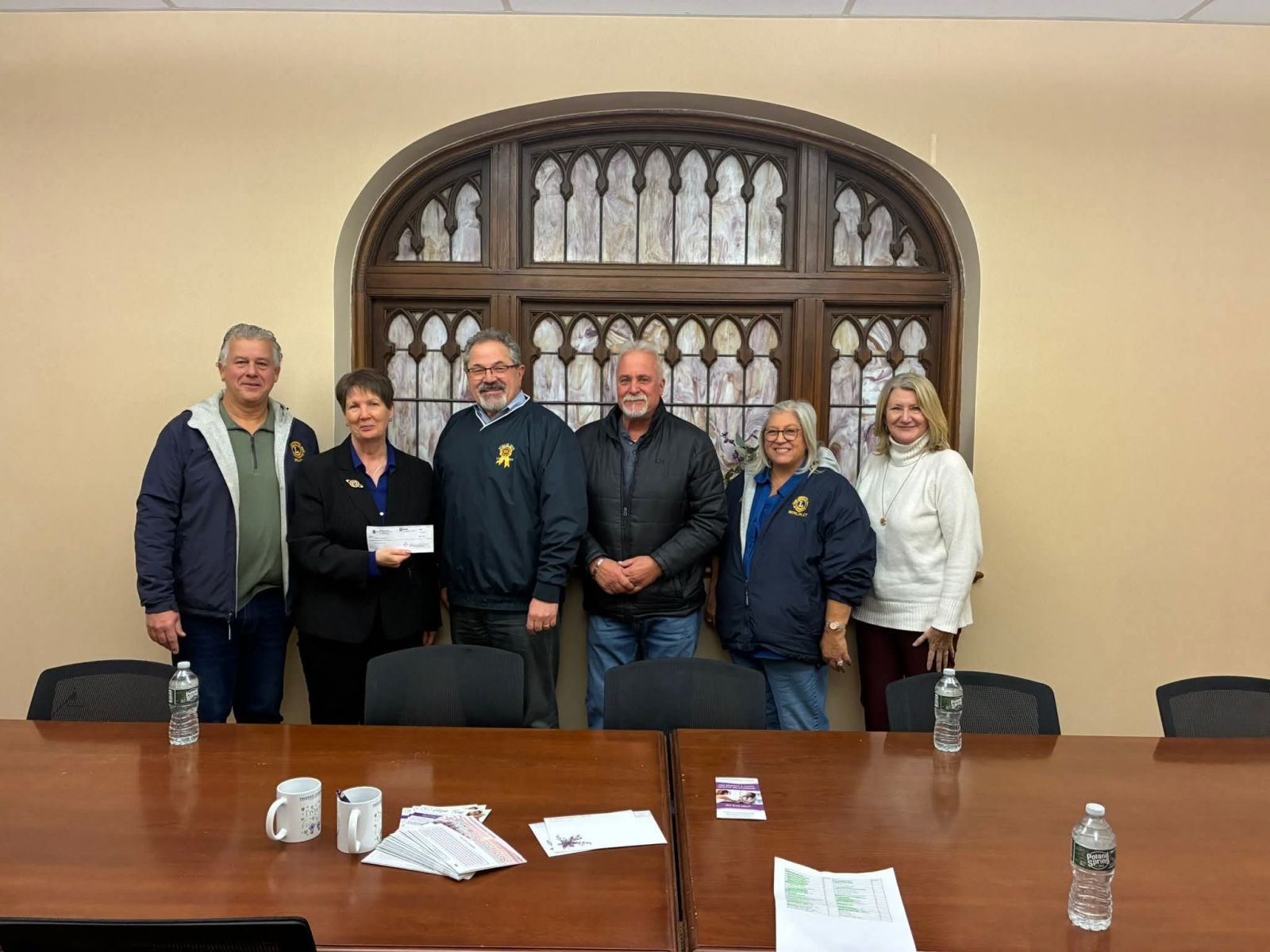 Prudence Crandall Center 2025